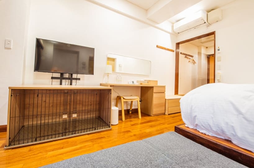 ワンちゃん用ゲージ