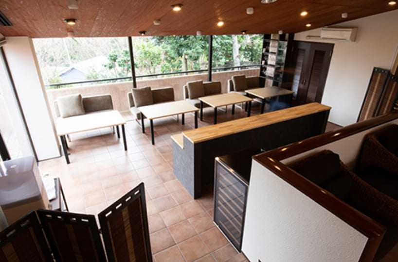 ダイニングスペース